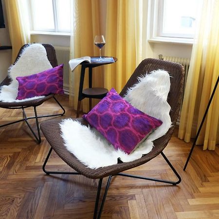 The Temple Apartment Viena Exterior foto