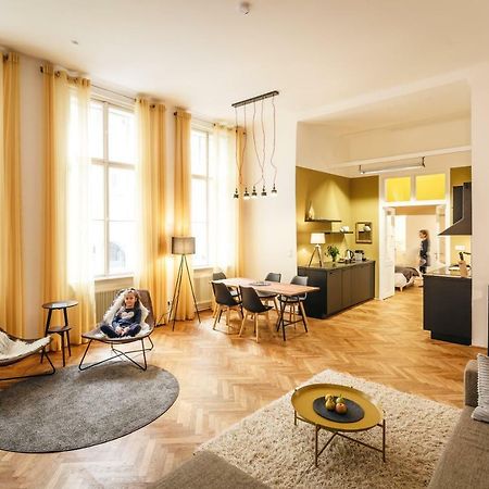 The Temple Apartment Viena Exterior foto