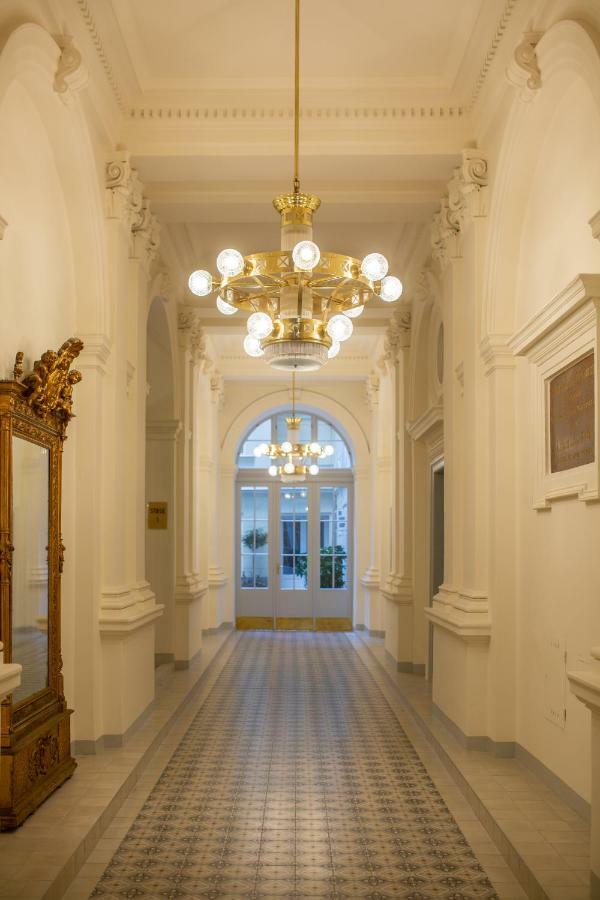 The Temple Apartment Viena Exterior foto